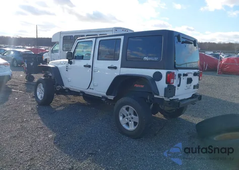 2017 Jeep Wrangler Unlimited Sport 4X4 from USA, damaged, VIN 1C4BJWDG1HL579039